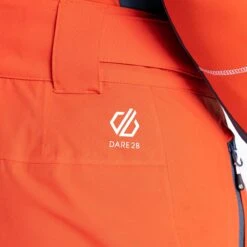 Dare 2b Dare2B, Achieve II Waterdichte Heren Skibroek, Oranjerood, Maat M -Ski Gemeenschap 1200x1200 138