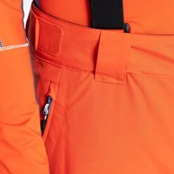 Dare 2b Dare2B, Achieve II Waterdichte Heren Skibroek, Oranjerood, Maat M -Ski Gemeenschap 1200x1200 145