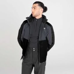 Dare 2b Dare2B Observe II Jas Mannen Grijs - Maat M 9 Dare 2b Dare2B Observe II Jas Mannen Grijs - Maat M -Ski Gemeenschap 1200x1200 149