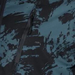 Mountain Peak Heren Ski-jas Met Print - Zwart - Maat XL -Ski Gemeenschap 1200x1200 154