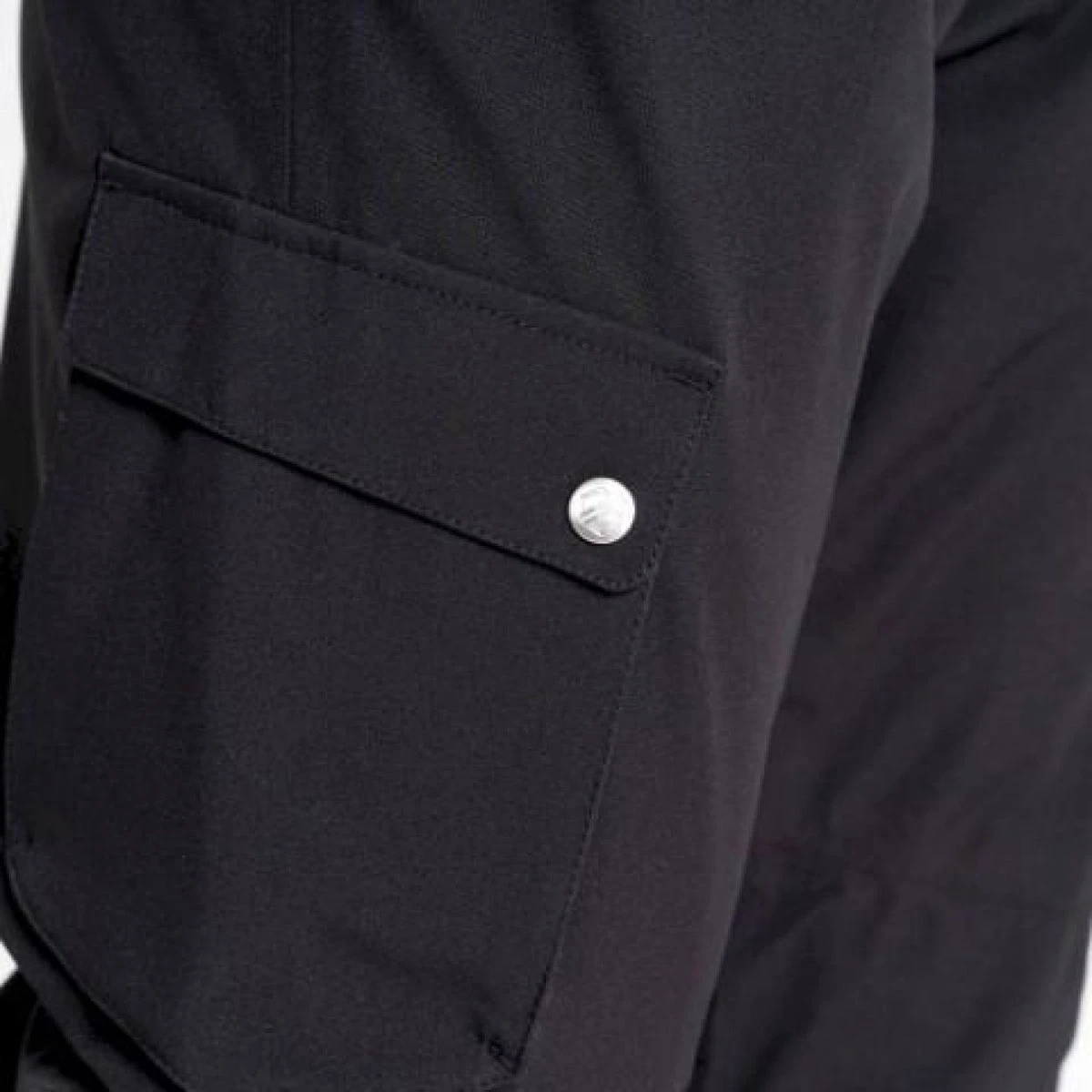 Dare 2B, Absolute Ii Waterdichte Heren Skibroek, Zwart, Maat L 2 Dare 2B, Absolute Ii Waterdichte Heren Skibroek, Zwart, Maat L - Afbeelding 2