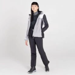 Dare 2b Wintersportbroek - Maat S - Vrouwen - Zwart -Ski Gemeenschap 1200x1200 18