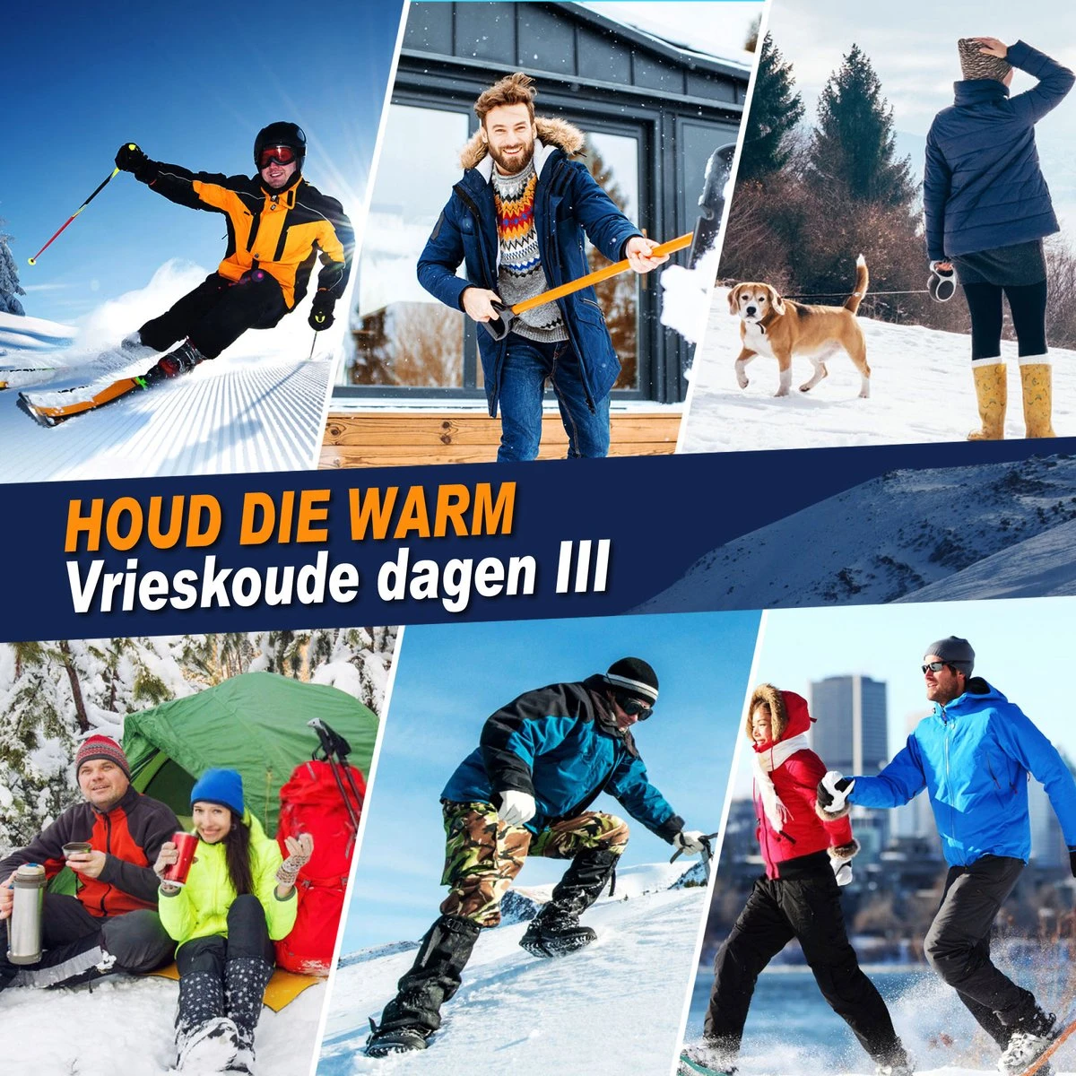 Qualitá® Verwarmde Sokken - Elektrische Sokken - Sokken - Elektrische Verwarmde Sokken - Maat 41-46 7 Qualitá® Verwarmde Sokken - Elektrische Sokken - Sokken - Elektrische Verwarmde Sokken - Maat 41-46 - Afbeelding 7