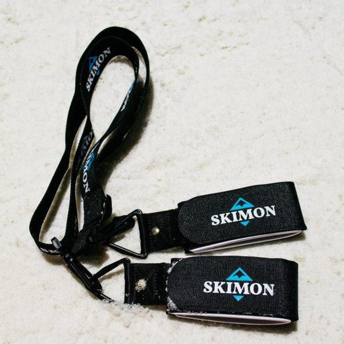 Skimon Strap - Skidrager - Ski Draagband - Ski Houder 7 Skimon Strap - Skidrager - Ski Draagband - Ski Houder - Afbeelding 7