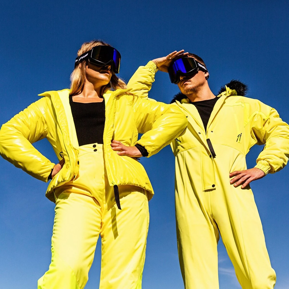 SINNER X PHBG - Gerlos Skibril - Zwart - Verwisselbare Lens 5 SINNER X PHBG - Gerlos Skibril - Zwart - Verwisselbare Lens - Afbeelding 5