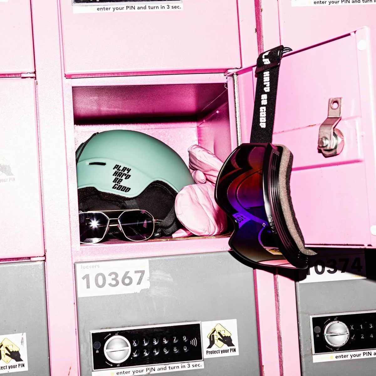 SINNER X PHBG - Gerlos Skibril - Zwart - Verwisselbare Lens 7 SINNER X PHBG - Gerlos Skibril - Zwart - Verwisselbare Lens - Afbeelding 7