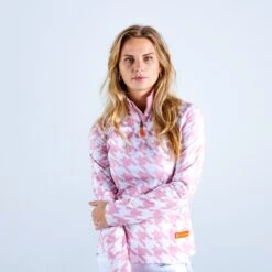 Gareth & Lucas Skipully The Twenty-Eight - Dames L - 100% Gerecycled Polyester - Midlayer Sportshirt - Wintersport -Ski Gemeenschap 1200x1200 29