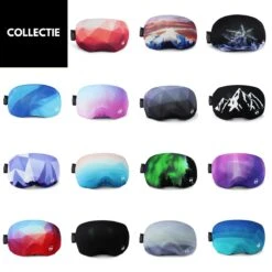 MowMow® Skibril | Beschermhoes | Skihelm | Ski | Snowboard | Bescherming | Cover | Hoes | Goggle | Bril | Wintersport -Ski Gemeenschap 1200x1200 291