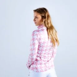 Gareth & Lucas Skipully The Twenty-Eight - Dames L - 100% Gerecycled Polyester - Midlayer Sportshirt - Wintersport -Ski Gemeenschap 1200x1200 30