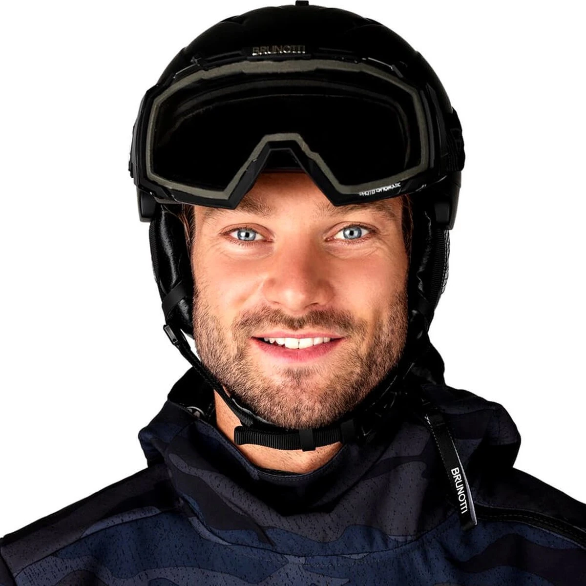 Brunotti Thunder Photochromic Skibril - Zwart | Categorie 2-4 1 Brunotti Thunder Photochromic Skibril - Zwart | Categorie 2-4