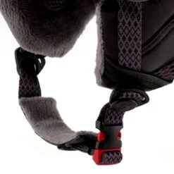 SINNER - Whistler - Mat Zwart - Unisex - Maat 61 -Ski Gemeenschap 1200x1200 319