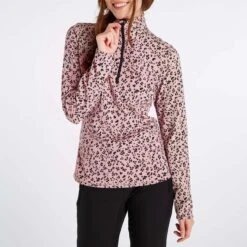 Protest Prtviolet Fleece Dames - Maat L/40 -Ski Gemeenschap 1200x1200 37