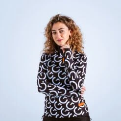 Gareth & Lucas Skipully The Twenty-Four - Dames XS - 100% Gerecycled Polyester - Midlayer Sportshirt - Wintersport 8 Gareth & Lucas Skipully The Twenty-Four - Dames XS - 100% Gerecycled Polyester - Midlayer Sportshirt - Wintersport -Ski Gemeenschap 1200x1200 40