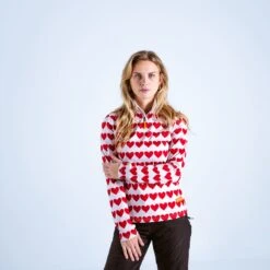 Gareth & Lucas Skipully The Twenty-Seven - Dames XS - 100% Gerecycled Polyester - Midlayer Sportshirt - Wintersport 8 Gareth & Lucas Skipully The Twenty-Seven - Dames XS - 100% Gerecycled Polyester - Midlayer Sportshirt - Wintersport -Ski Gemeenschap 1200x1200 47