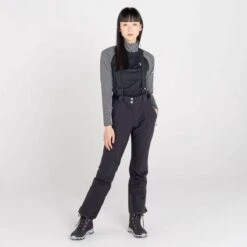 Dare 2b Wintersportbroek - Maat M - Vrouwen - Zwart -Ski Gemeenschap 1200x1200 6