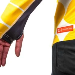 Gareth & Lucas Skipully The Six - Heren XL - 100% Gerecycled Polyester - Midlayer Sportshirt - Wintersport -Ski Gemeenschap 1200x1200 66