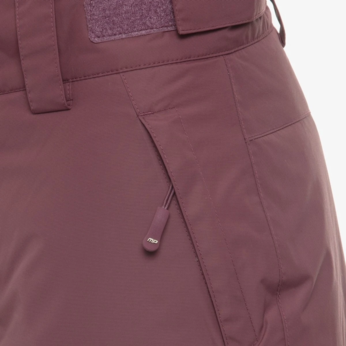 Mountain Peak Dames Skibroek Paars - Maat XL 2 Mountain Peak Dames Skibroek Paars - Maat XL - Afbeelding 2