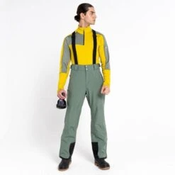 Dare 2b Dare2B, Achieve II Waterdichte Heren Skibroek, Duck Green, Maat M -Ski Gemeenschap 1200x1200 86