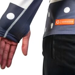 Gareth & Lucas Skipully The Eight - Heren XL - 100% Gerecycled Polyester - Midlayer Sportshirt - Wintersport -Ski Gemeenschap 1200x1200 88