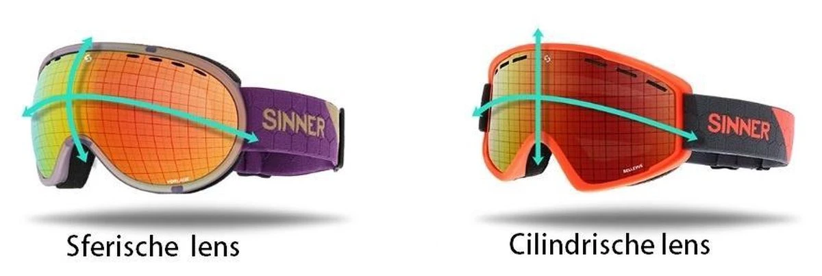 Brunotti Brunotti Speed 3 Skibril - Zwart | Categorie 3 5 Brunotti Brunotti Speed 3 Skibril - Zwart | Categorie 3 - Afbeelding 5