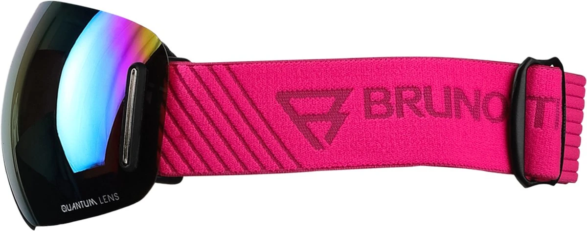 Brunotti Creek Skibril - Roze | Categorie 3 4 Brunotti Creek Skibril - Roze | Categorie 3 - Afbeelding 4