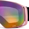 Sinner Olympia Skibril - Roze | Categorie 3