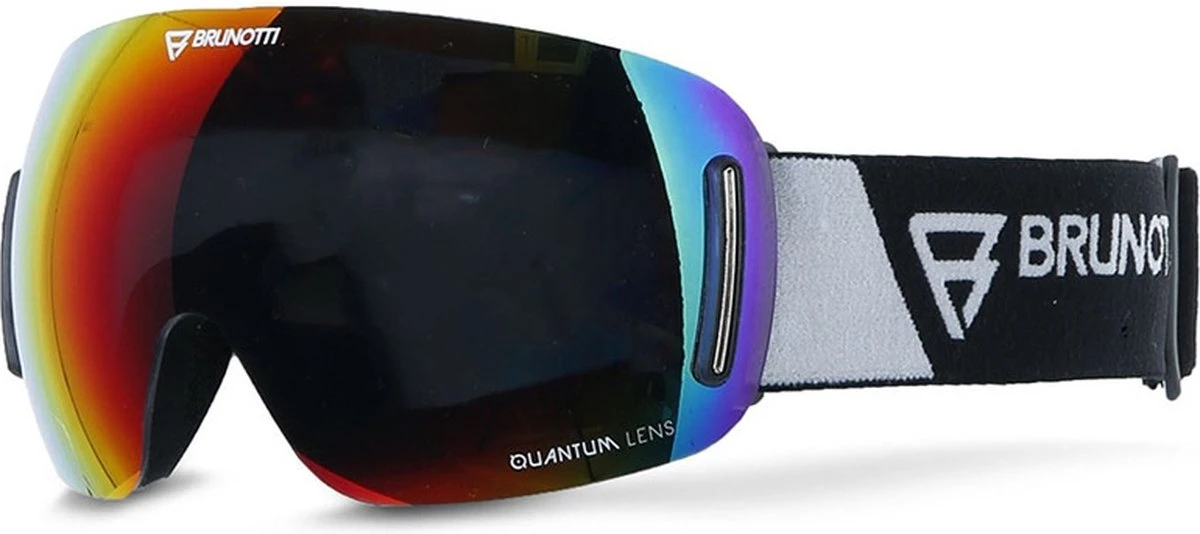 Brunotti Brunotti Speed 3 Skibril - Zwart | Categorie 3 1 Brunotti Brunotti Speed 3 Skibril - Zwart | Categorie 3
