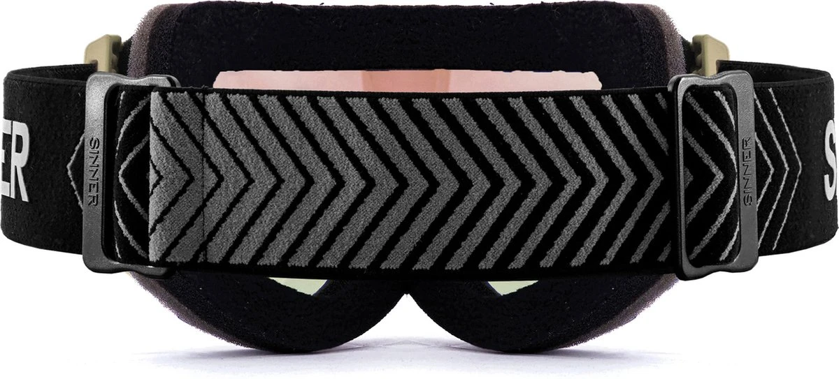 Sinner Emerald Skibril - Grijs | Categorie 3 5 Sinner Emerald Skibril - Grijs | Categorie 3 - Afbeelding 5