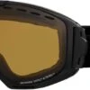 Sinner Mohawk Photochromic Skibril - Mat Zwart | Categorie 1-3