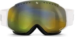 Sinner Emerald Skibril - Wit | Categorie 3 -Ski Gemeenschap 1200x598