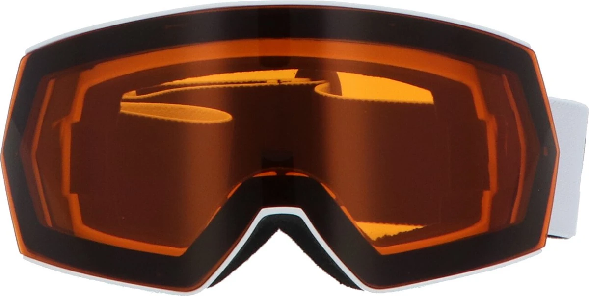 5one® Skibril Alpine 6 Raspberry Skibril Voor Tieners Met 2 Lenzen 12 5one® Skibril Alpine 6 Raspberry Skibril Voor Tieners Met 2 Lenzen - Afbeelding 12