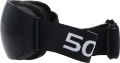 5one® Alpine 9 - Skibril Met 2 Verwisselbare Lenzen - Zwart En Oranje -Ski Gemeenschap 1200x634