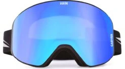 VAIN Arctic Carver - Unisex Skibril - Magnetisch Wisselbaar - 100% UV