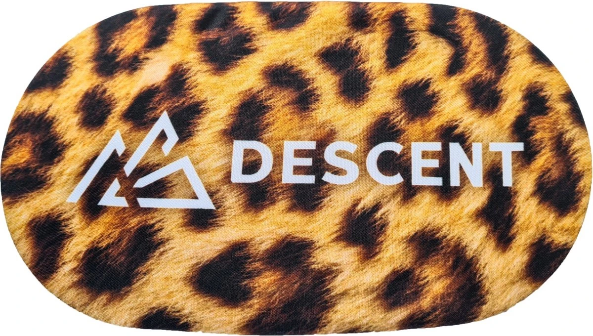 Descent - Goggle Cover - Panther - Skibril - Beschermhoes - Snowboard - Ski 1 Descent - Goggle Cover - Panther - Skibril - Beschermhoes - Snowboard - Ski