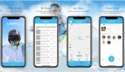 Livall RS1 - Grey Large - Smart Skihelm - SOS Functie - Stereo Speakers - Stem Navigatie -Ski Gemeenschap 1200x689 1