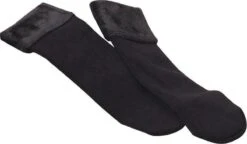 Winkrs - Winter Thermo Sokken Dames Maat 36-41 - Zwart - Gevoerd 5 Winkrs - Winter Thermo Sokken Dames Maat 36-41 - Zwart - Gevoerd -Ski Gemeenschap 1200x698