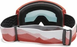 Ski Bril - ALPZ Sprinter Red + GRATIS Bandana Black -Ski Gemeenschap 1200x736