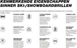 Sinner Vorlage S Skibril - Wit | Categorie 3 12 Sinner Vorlage S Skibril - Wit | Categorie 3 -Ski Gemeenschap 1200x746 2