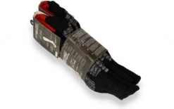 Starling Skikousen - 2-Pack - Whistler - Zwart/Grijs/Rood - 35/38 -Ski Gemeenschap 1200x752 2