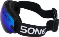 5one® Alpine 2 Blue Anti-Condens Skibril Met Hardcase Voor Kinderen -Ski Gemeenschap 1200x754