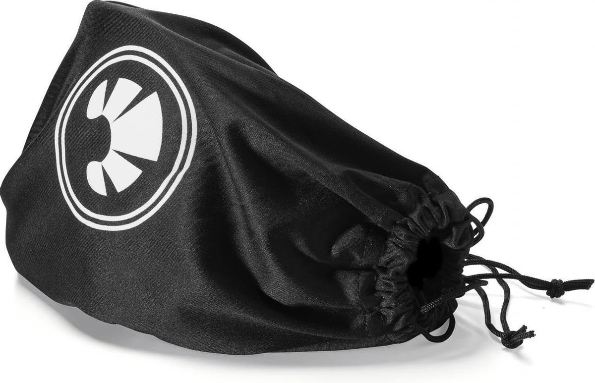 Bakedsnow Skibril - Abyss Black 2 Bakedsnow Skibril - Abyss Black - Afbeelding 2