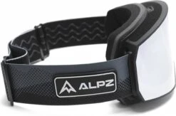 Ski Bril - ALPZ Sprinter Black + GRATIS Bandana Black 9 Ski Bril - ALPZ Sprinter Black + GRATIS Bandana Black -Ski Gemeenschap 1200x794
