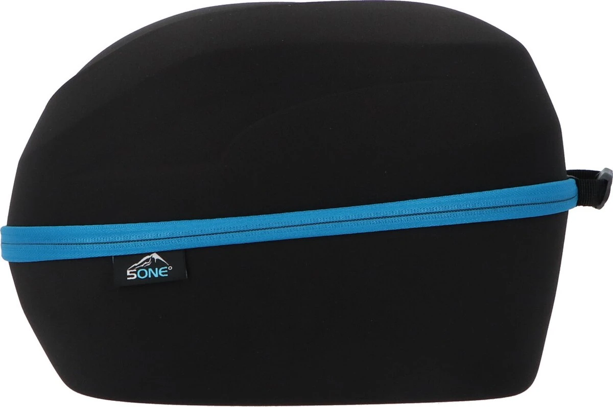 5one® Stevige Universele Hardcase Skihelm Opberg Tas 6 5one® Stevige Universele Hardcase Skihelm Opberg Tas - Afbeelding 6