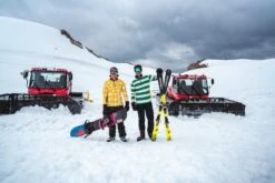 Gareth & Lucas Skipully The Six - Heren M - 100% Gerecycled Polyester - Midlayer Sportshirt - Wintersport 18 Gareth & Lucas Skipully The Six - Heren M - 100% Gerecycled Polyester - Midlayer Sportshirt - Wintersport -Ski Gemeenschap 1200x800 4