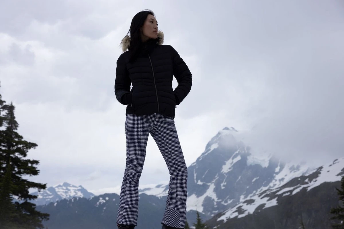 Dare 2B, Glamorize II Dames Skijack, Zwart, Maat 38 5 Dare 2B, Glamorize II Dames Skijack, Zwart, Maat 38 - Afbeelding 5