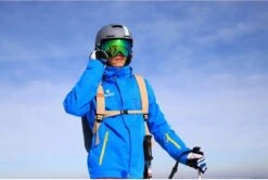 Livall RS1 - Grey Large - Smart Skihelm - SOS Functie - Stereo Speakers - Stem Navigatie -Ski Gemeenschap 1200x806 1