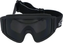 5one® Alpine 4 Black Skibril Voor Dames Met Bewaarcase - UV 400 -Ski Gemeenschap 1200x824