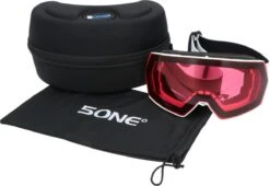 5one® Skibril Alpine 6 Raspberry Skibril Voor Tieners Met 2 Lenzen 28 5one® Skibril Alpine 6 Raspberry Skibril Voor Tieners Met 2 Lenzen -Ski Gemeenschap 1200x828