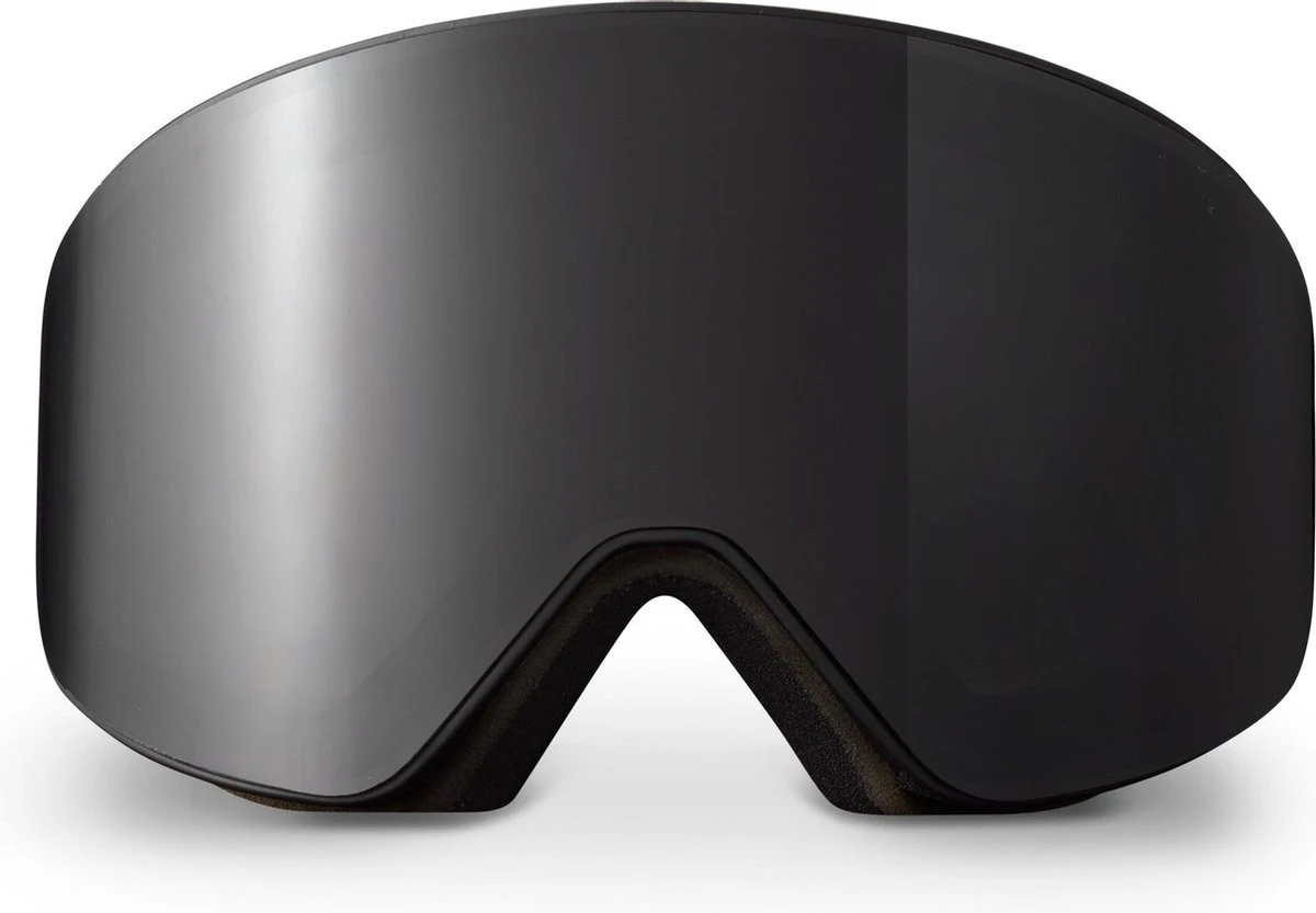 Bakedsnow Skibril - Abyss Black 3 Bakedsnow Skibril - Abyss Black - Afbeelding 3