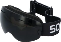 5one® Alpine 2 Black Anti-Condens Skibril Met Hardcase Voor Kinderen -Ski Gemeenschap 1200x834